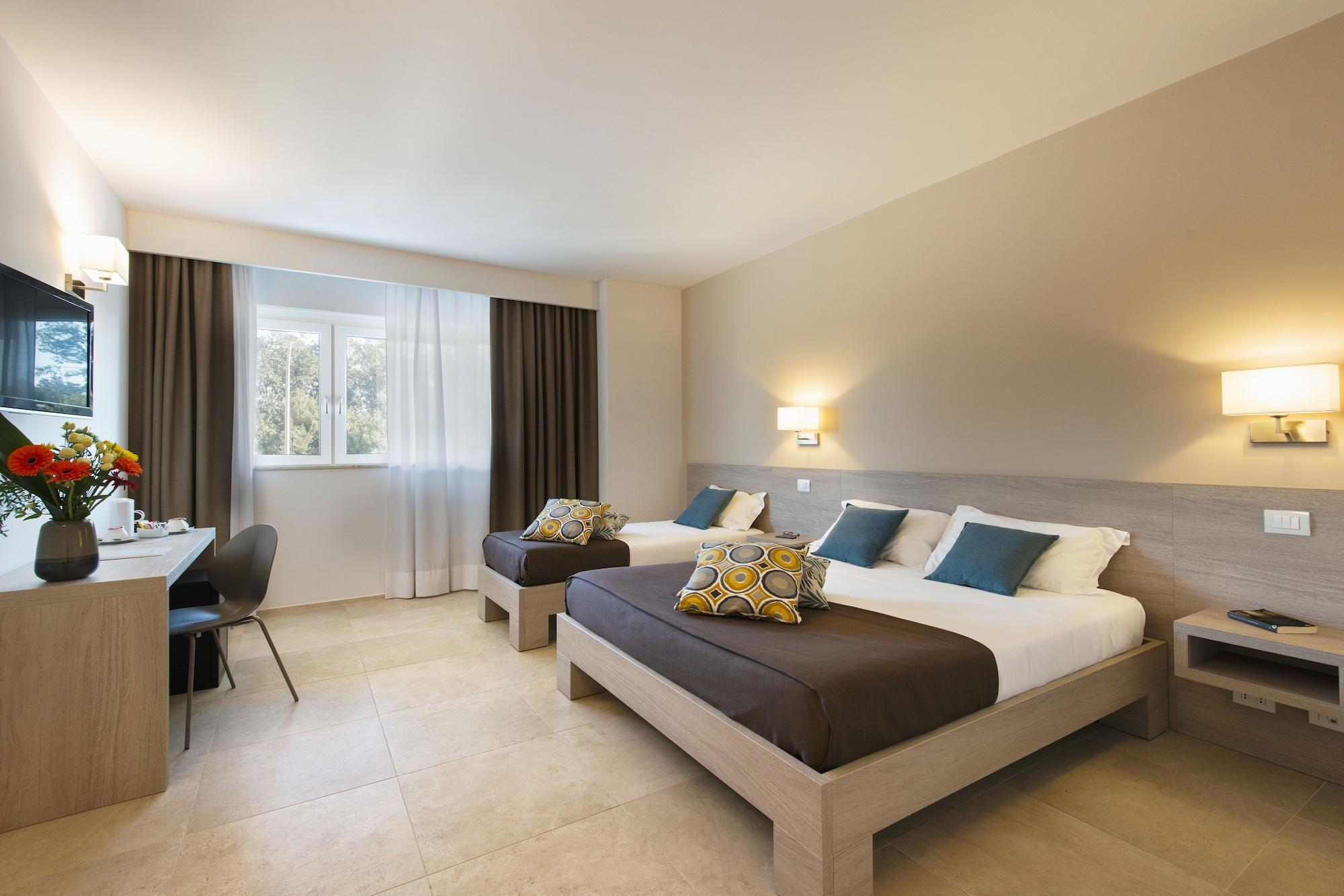 Hotel Dimorae Rooms And Suites - Apartments Civitanova Marche Kültér fotó