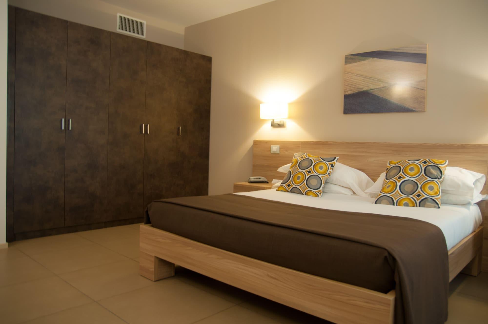 Hotel Dimorae Rooms And Suites - Apartments Civitanova Marche Kültér fotó