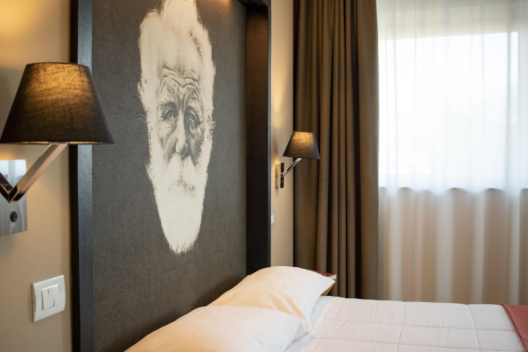 Hotel Dimorae Rooms And Suites - Apartments Civitanova Marche Kültér fotó