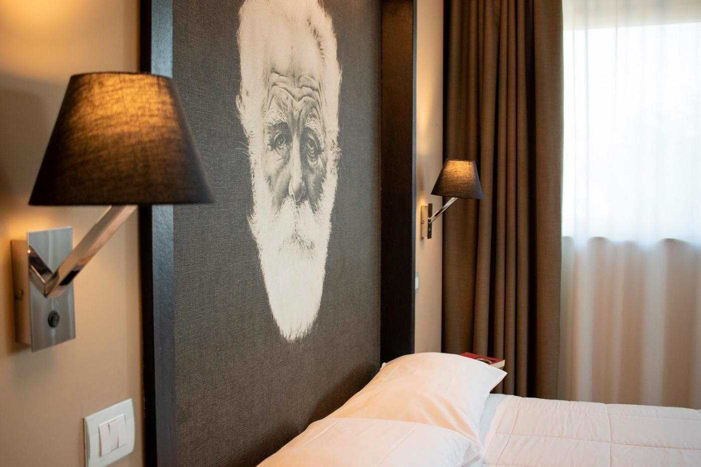 Hotel Dimorae Rooms And Suites - Apartments Civitanova Marche Szoba fotó