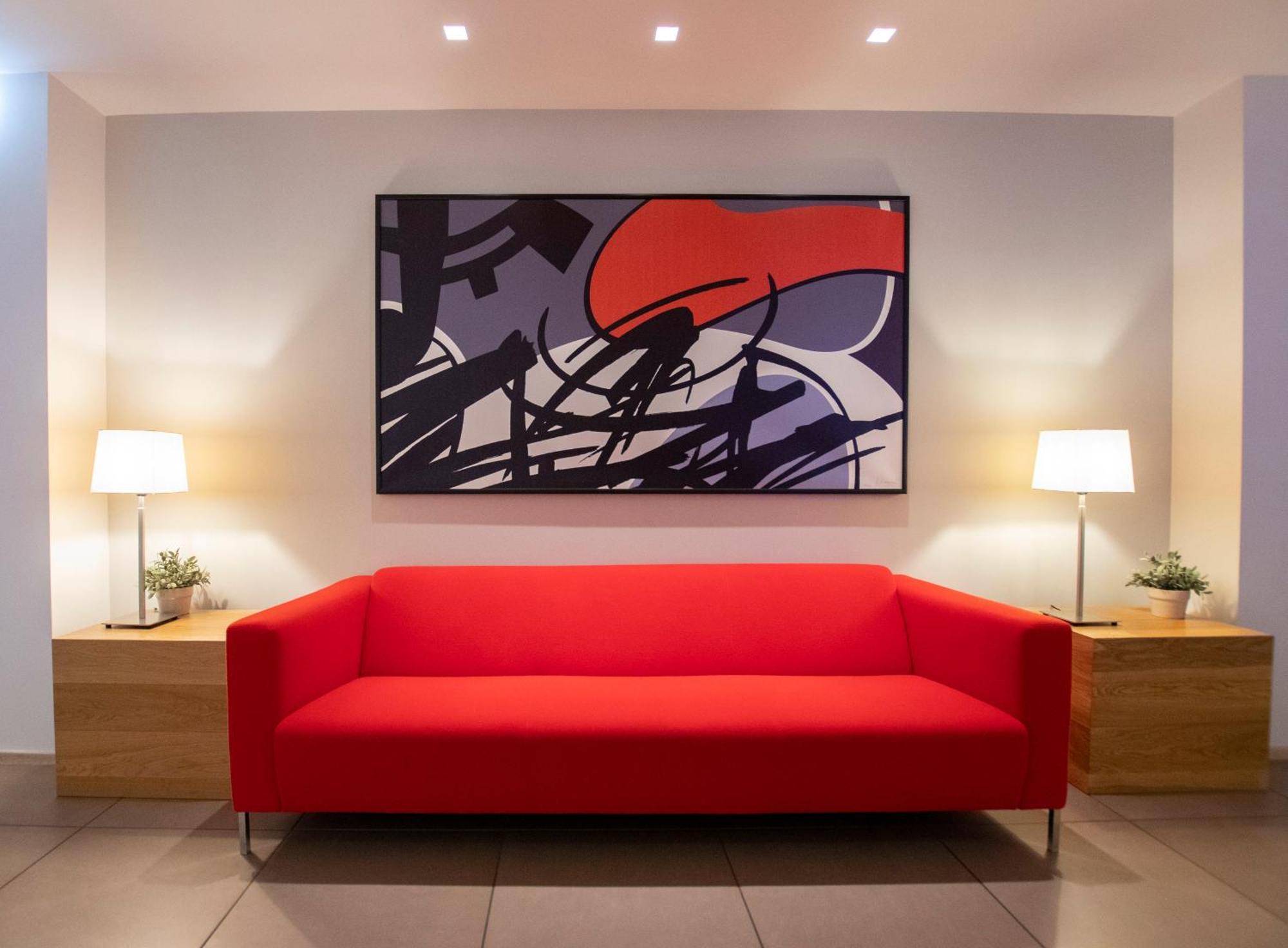 Hotel Dimorae Rooms And Suites - Apartments Civitanova Marche Kültér fotó