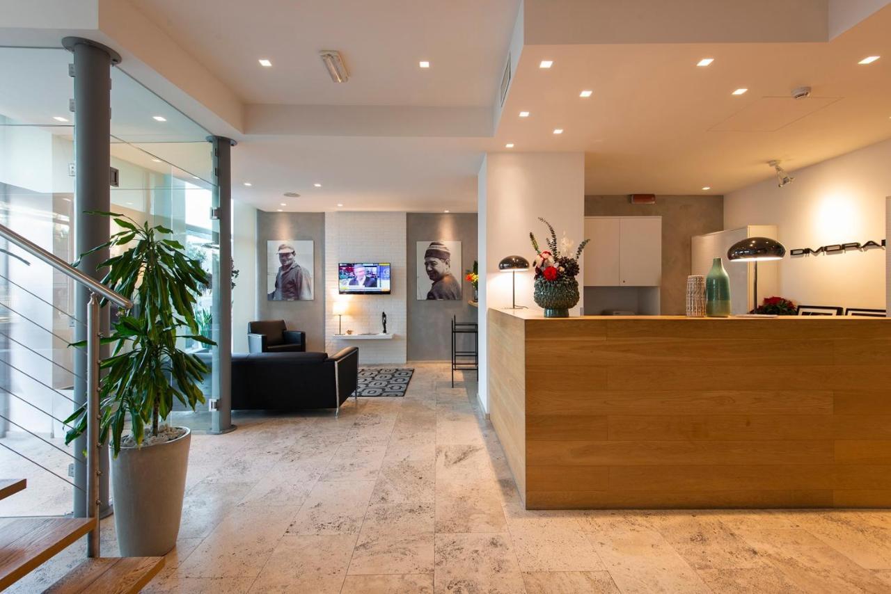 Hotel Dimorae Rooms And Suites - Apartments Civitanova Marche Kültér fotó